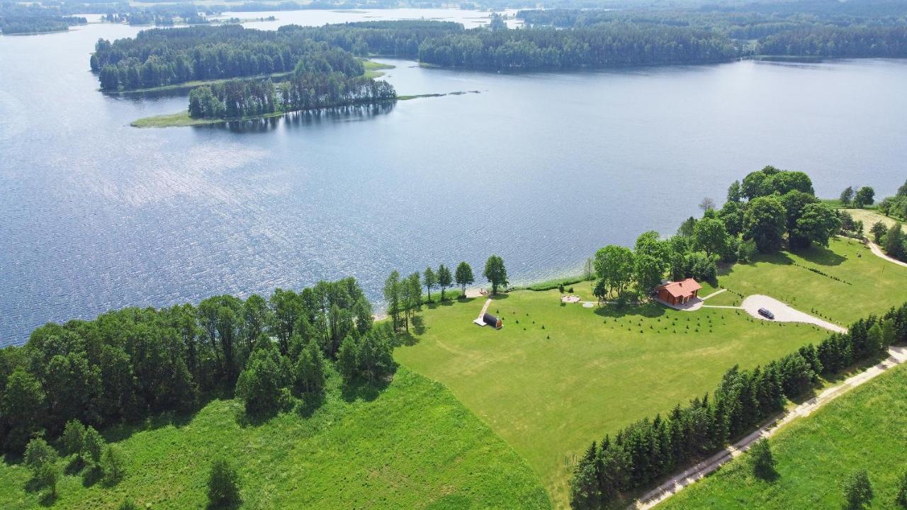 Meku Vila Degučiai Kültér fotó