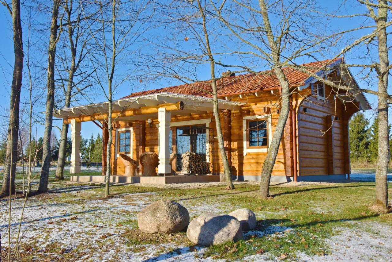 Meku Vila Degučiai Kültér fotó