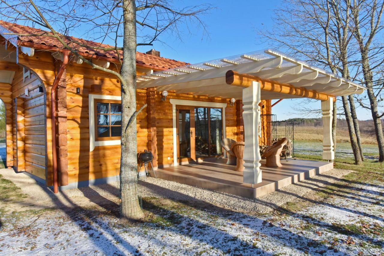 Meku Vila Degučiai Kültér fotó