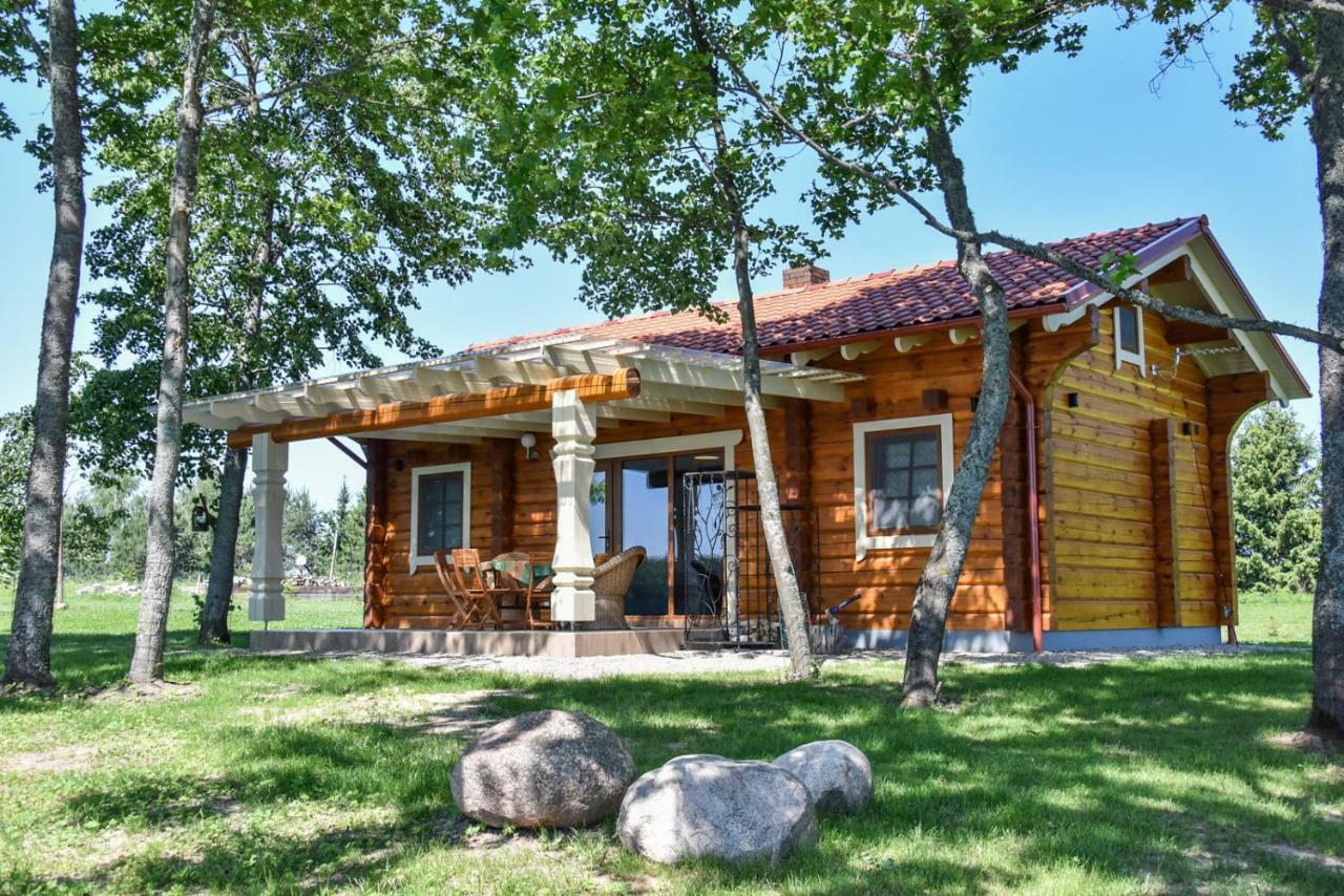 Meku Vila Degučiai Kültér fotó